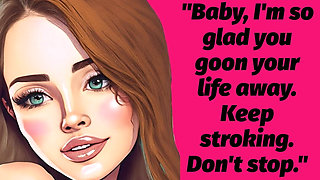 Girlfriend for Gooner Porn Addiction Masturbation Encouragement Audio by Tara Smith