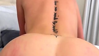 Taylor Sis Rides And Sucks MrLuckyPOV’s Massive Cock