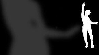 Blacktgirls trailer with captivating chick from Black TGirls