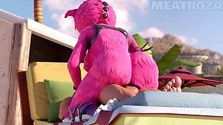 Dt, sexy but, blender