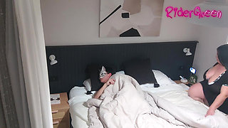 Stepson in Room - Video for Fans