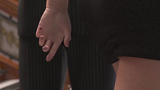 The President's Daughter (part 4)