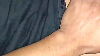 My Wife's Delicious Stepdaughter Likes to Watch Porn While We Fuck