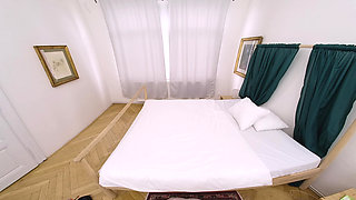 Setting a Panty Trap