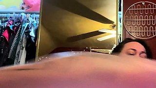 Love Chat Big Boobs Brunette Masturbating For Cam
