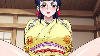 One Piece Okiku Hentai