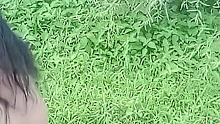 Desi Village Girl Hot Chudai with Boyfriend in Field