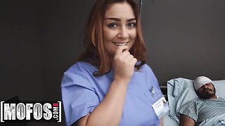 Lustful lovebird's blowjob scene