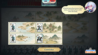 Harem Fantasy - the Concubine War Gameplay Part 1 - Sex with His Concubines