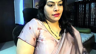 Big Boobs Desi Indian Aunty by lastwilson