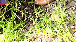 Desi Indian Bhabhi Jungle Love First Time Chudai - Busty Mom Hardcore Sex