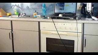 Seductive Booty Shaking: Watch Sexydea's Explicit Twerk Show!