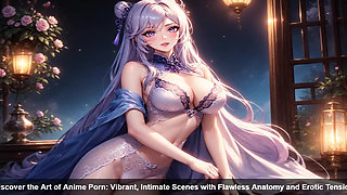 Discover the Art of Anime Porn Vibrant Intimate Scenes with Flawless Anatomy and Erotic Tension