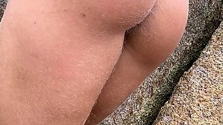 Masturbation close up Tamara big clit