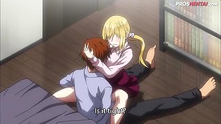 Hentai cumshot