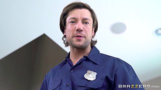 The Memento With Romi Rain, Jean Val Jean - Brazzers