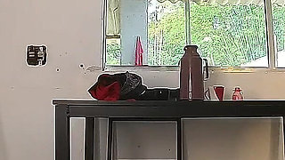 I Gave My Friend's Husband a Blowjob and a Blowjob Under the Table on Her Birthday