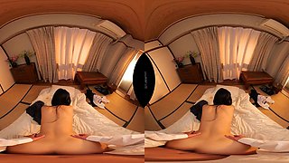 Japanese POV delivers intense VR passion in high quality