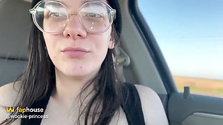 Car Masturbation