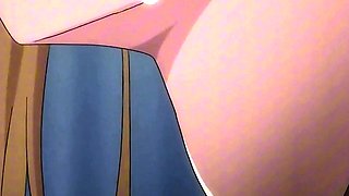 Blonde step takes charge and milks thick cock hard POV