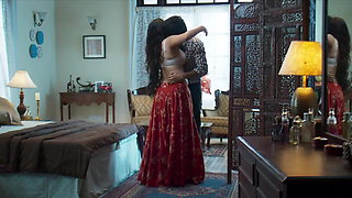 Indian Actress Abha Paul Cheating Sex with Neighbour Boy