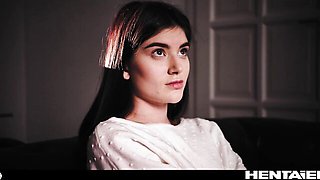 Watch rosy Stefany Kyler's scene