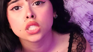 Taboo Step-stepdaddy Taking New Maid's Virginity