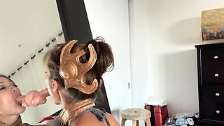 On Webcam A Sexy Teen Takes Off Her Lingerie Top