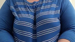 Big Boobs Cassandra Calogera cock tit wanking