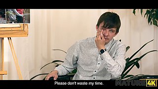 Watch as Elle's busty body gets pounded by her gardener in doggystyle & ends up in court!