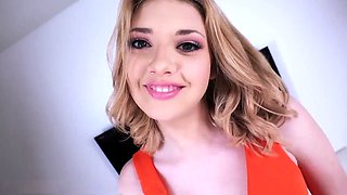Hj, oral, pussyfucking