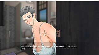 Inside Ava- Gameplay - Roleplay - First Time Anal