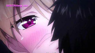 Harem Camp 08 - Teen Hottie Lose Virginity (ENG Subbed)