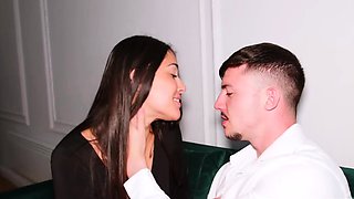 Hardcore Piss Drinking & Deep Fuck - Big Ass Latina