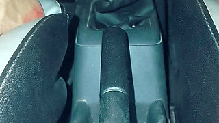 Bhabhi Fuck in Car with Stepson
