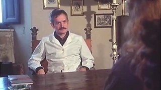 La Dottoressa E Il Paziente With Marina Lotar