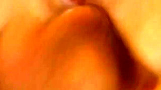 Blonde Fake-tit Slut Deepthroats Monster Cock & Gets Ass Destroyed