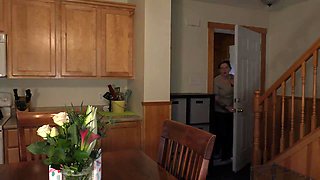 Birthday Massage for Step-Mom - Bettie bondage