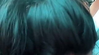 Blowjob While We're Going to Meet Some Friends