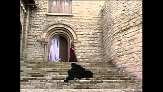 Wet Slut Begs for Rough Pounding