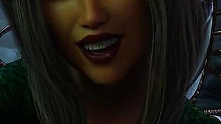 Being a Dik - Vixens Part 325 Horny Fairys Threesome! by Loveskysan69