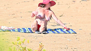 Just Look What I Filmed on the Beach