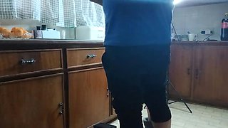 Horny Stepdad Fucks My Perfect Pussy Again - Bigjoefuckalott Amateur MILF