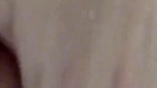 Slowmo Fingering My Shaved Pussy