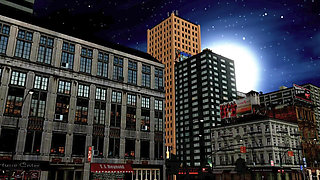 Max's Life Season 4 Episode 247 Office Orgy