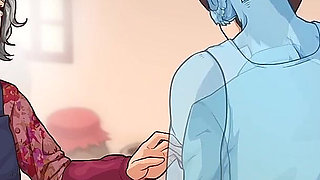 Village Rhapsody - Fucking a Horny Older Widow