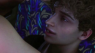 Awam Sophia Real Fuck Edition - Sophia’s Insane Lust - Fucking a Young Stranger on the Bus