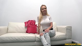 Florane Russell's Wild Passion in Naughty Audition