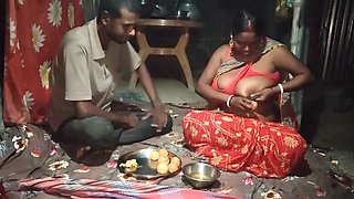 Desi wife Ne mere se pani puri lakar khilaya aur land chusa fucking sex