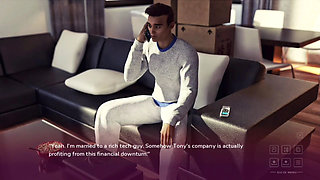 Bathroom Sex Tape - Life Changes for Keeley - Epa2